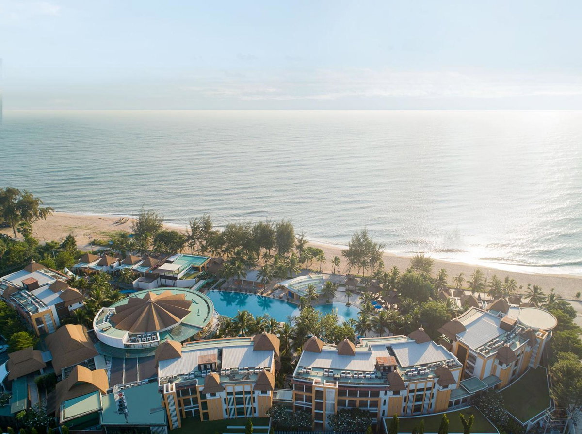 Springfield @Sea Resort & Spa, Tailandia