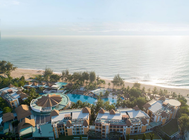 Springfield @Sea Resort & Spa, Cha-am, Tailandia