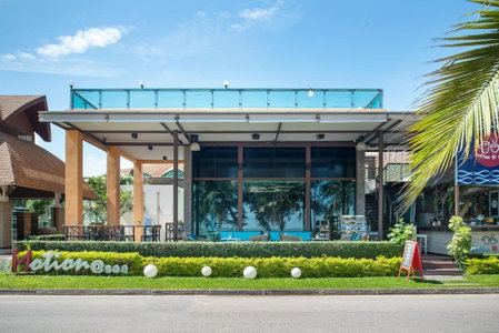 Springfield @Sea Resort & Spa, Cha-am, Tailandia