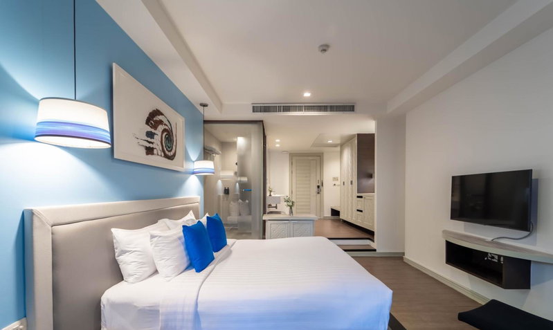Springfield @Sea Resort & Spa, Cha-am, Tailandia