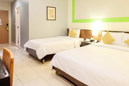 Hotel De Bangkok, มักกะสัน, ประเทศไทย