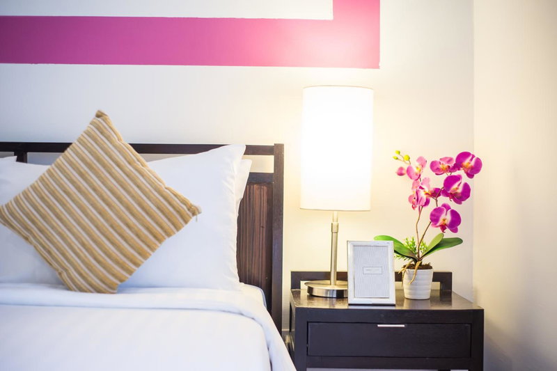 Hotel De Bangkok, มักกะสัน, ประเทศไทย