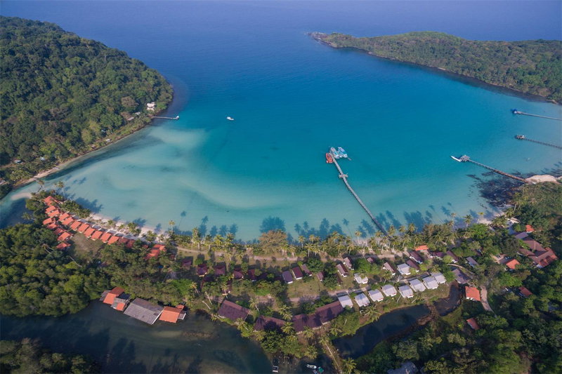 Siam Beach Resort Koh Kood, Ko Kood, ประเทศไทย