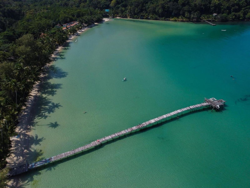 Siam Beach Resort Koh Kood, Ko Kood, ประเทศไทย