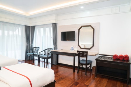 Grand Jomtien Palace Hotel, พัทยา, ประเทศไทย