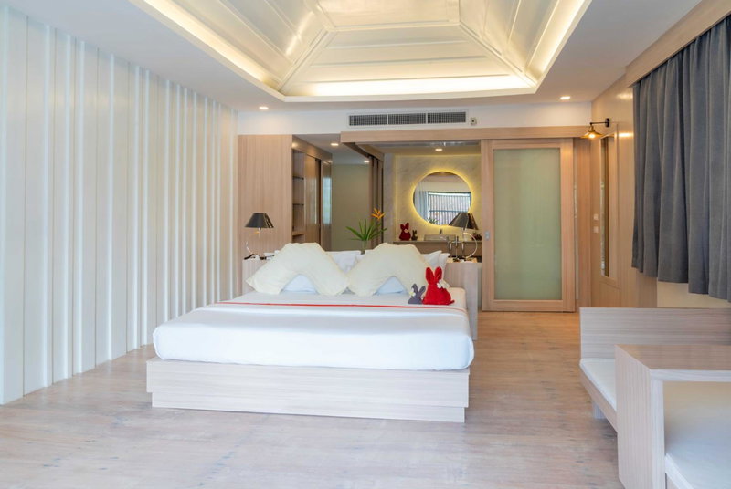 Grand Jomtien Palace Hotel, พัทยา, ประเทศไทย