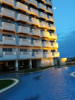 Grand Jomtien Palace Hotel, พัทยา, ประเทศไทย