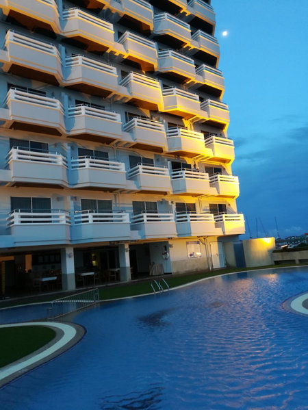 Grand Jomtien Palace Hotel, พัทยา, ประเทศไทย