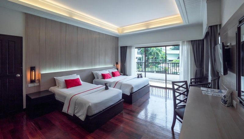 Grand Jomtien Palace Hotel, พัทยา, ประเทศไทย