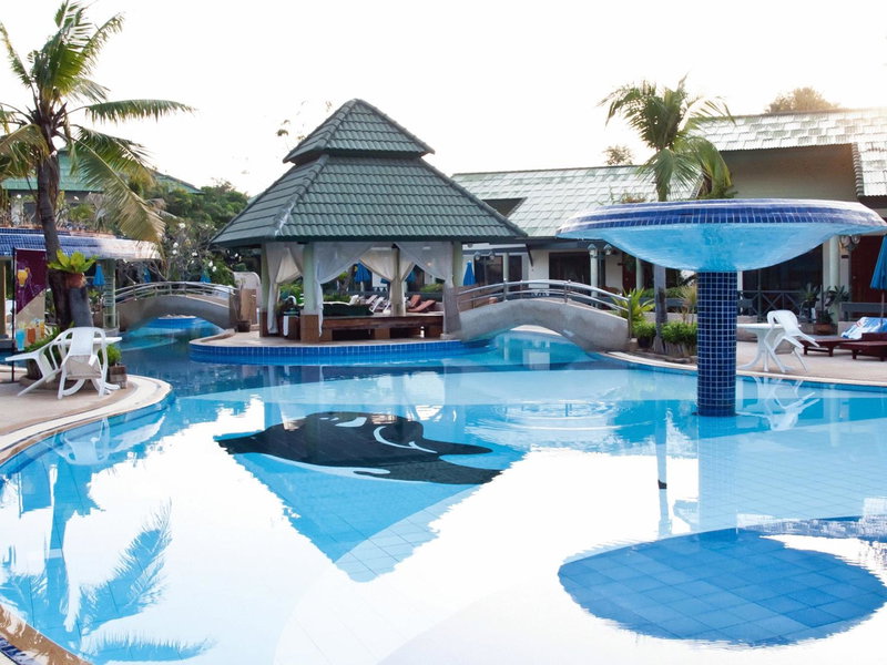 Grand Jomtien Palace Hotel, พัทยา, ประเทศไทย