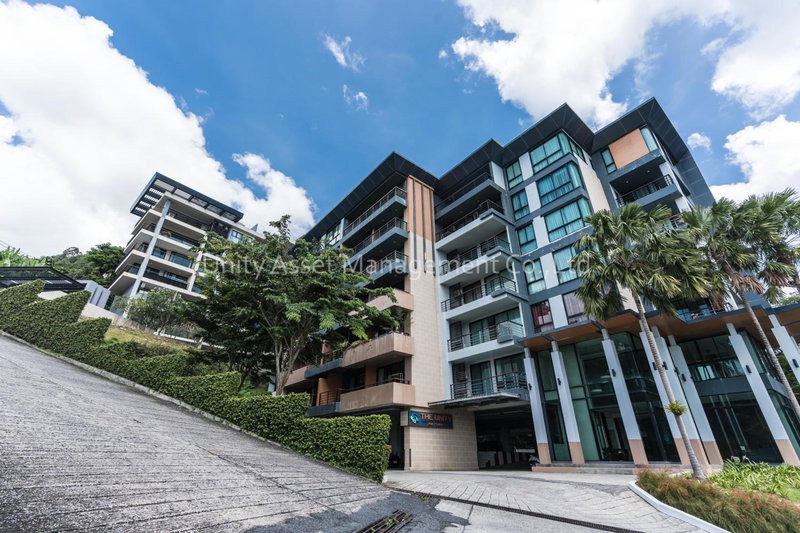 The Unity and The Bliss Patong Residence, คาทุ, ประเทศไทย