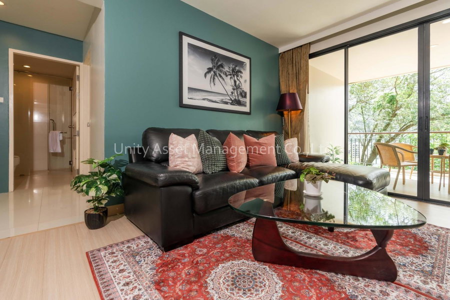 The Unity and The Bliss Patong Residence, คาทุ, ประเทศไทย