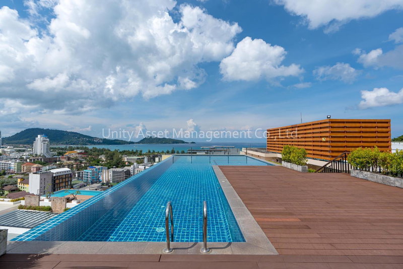 The Unity and The Bliss Patong Residence, คาทุ, ประเทศไทย