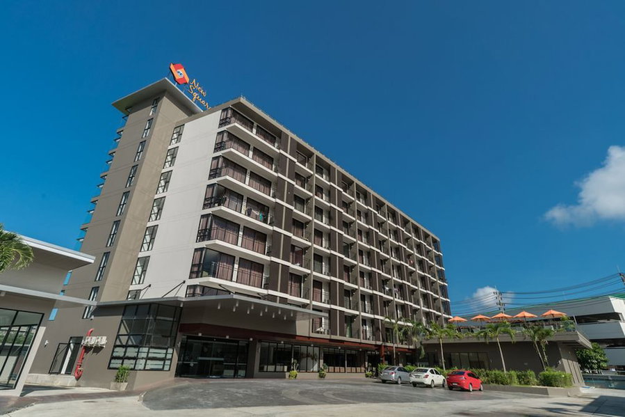 New Square Patong Hotel, คาทุ, ประเทศไทย