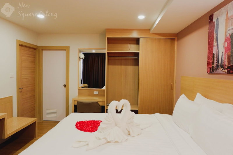 New Square Patong Hotel, คาทุ, ประเทศไทย