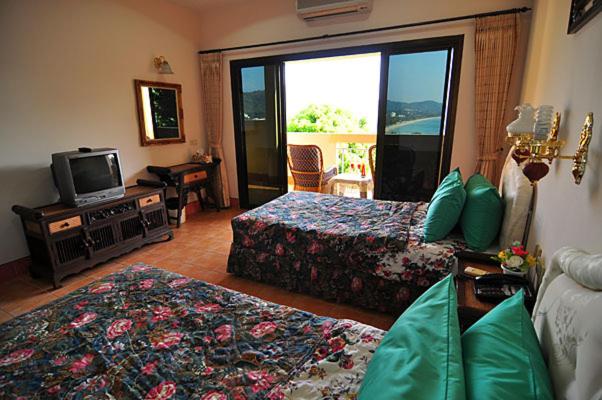 Baan Karon Hill Phuket Resort, Ban Chalong, ประเทศไทย