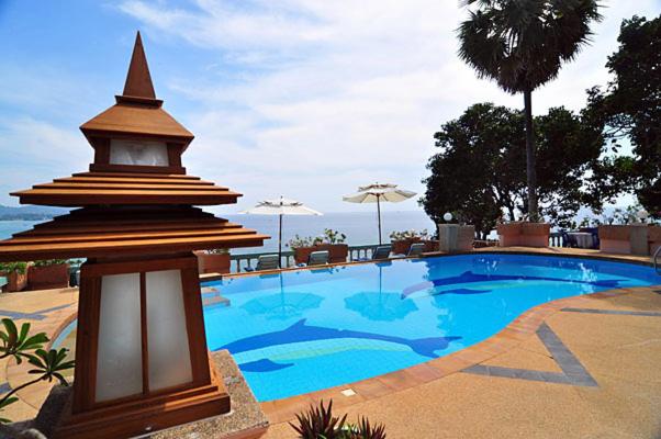 Baan Karon Hill Phuket Resort, Ban Chalong, ประเทศไทย