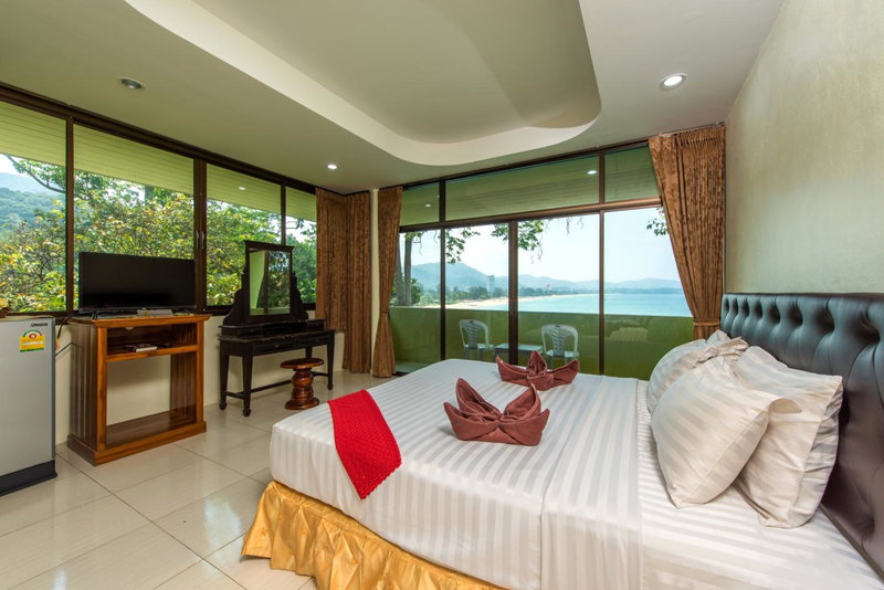 Baan Karon Hill Phuket Resort, Ban Chalong, ประเทศไทย