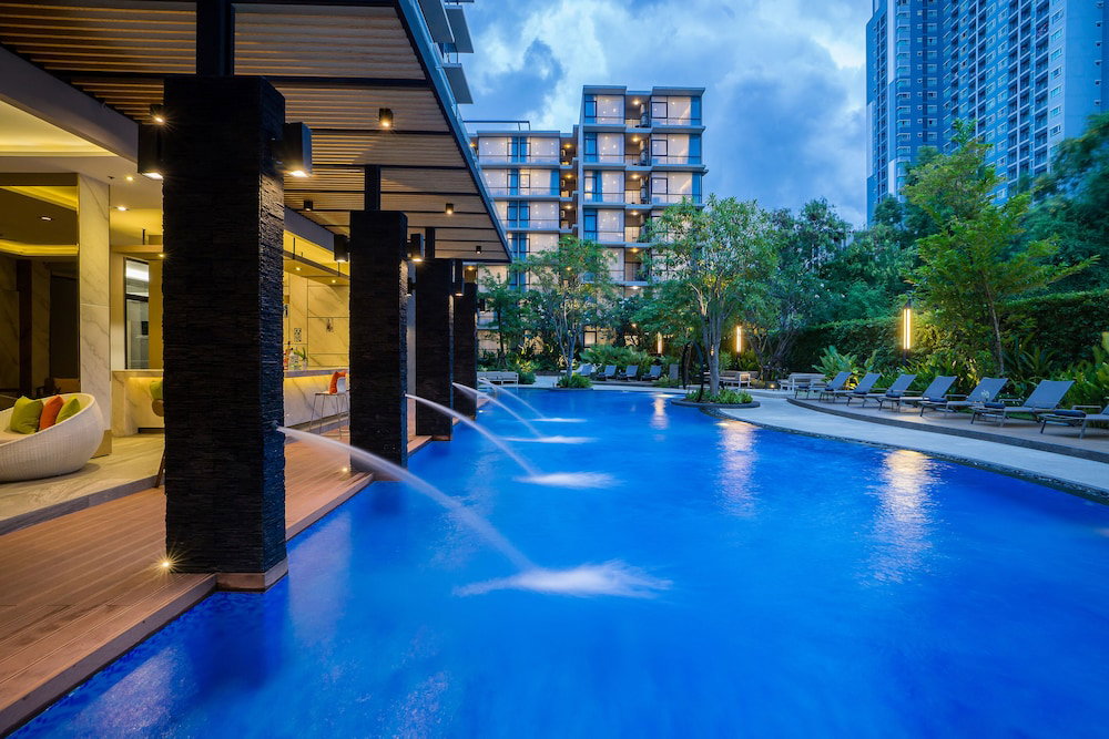 Altera Hotel and Residence, พัทยา, ประเทศไทย