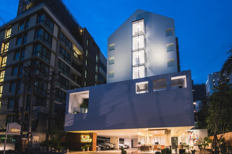twothree a homely hotel - SHA Extra Plus, มักกะสัน, ประเทศไทย