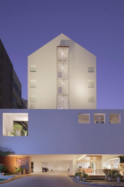 twothree a homely hotel - SHA Extra Plus, มักกะสัน, ประเทศไทย