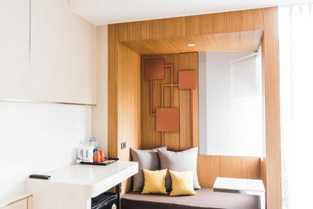 twothree a homely hotel - SHA Extra Plus, มักกะสัน, ประเทศไทย