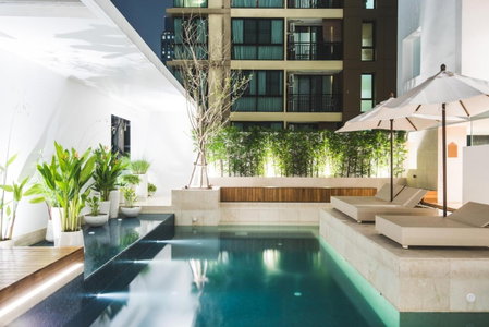 twothree a homely hotel - SHA Extra Plus, มักกะสัน, ประเทศไทย