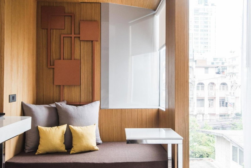 twothree a homely hotel - SHA Extra Plus, มักกะสัน, ประเทศไทย