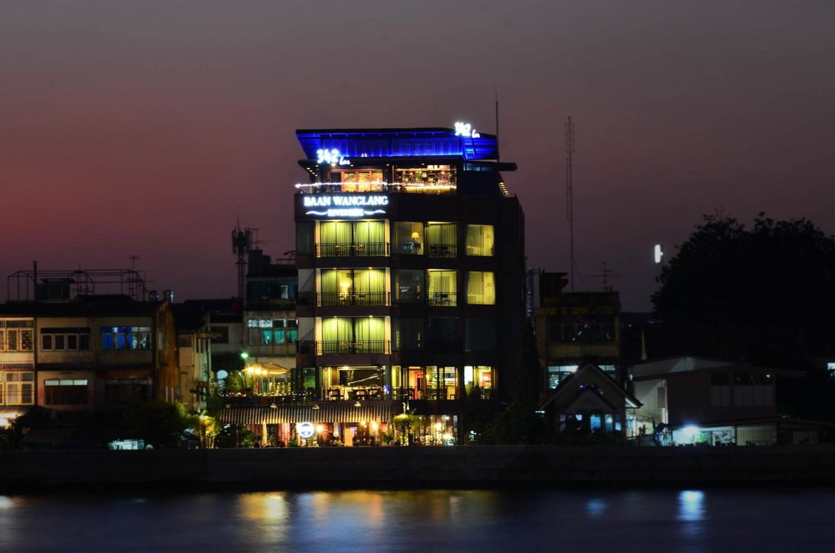 Hotel · Baan Wanglang Riverside, Bangkok, Bangkok