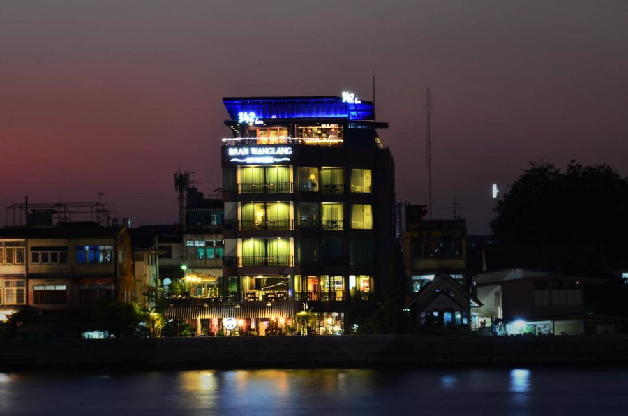 Baan Wanglang Riverside, Bangkok, Bangkok, Thailand