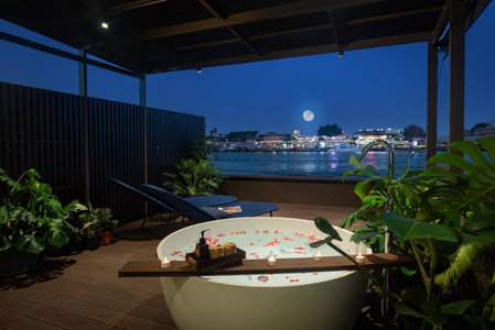 Baan Wanglang Riverside, Bangkok, Bangkok, Thailand