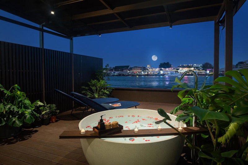 Baan Wanglang Riverside, Bangkok, Bangkok, Thailand