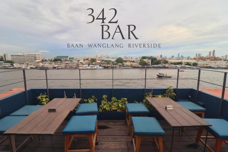 Baan Wanglang Riverside, Bangkok, Bangkok, Thailand
