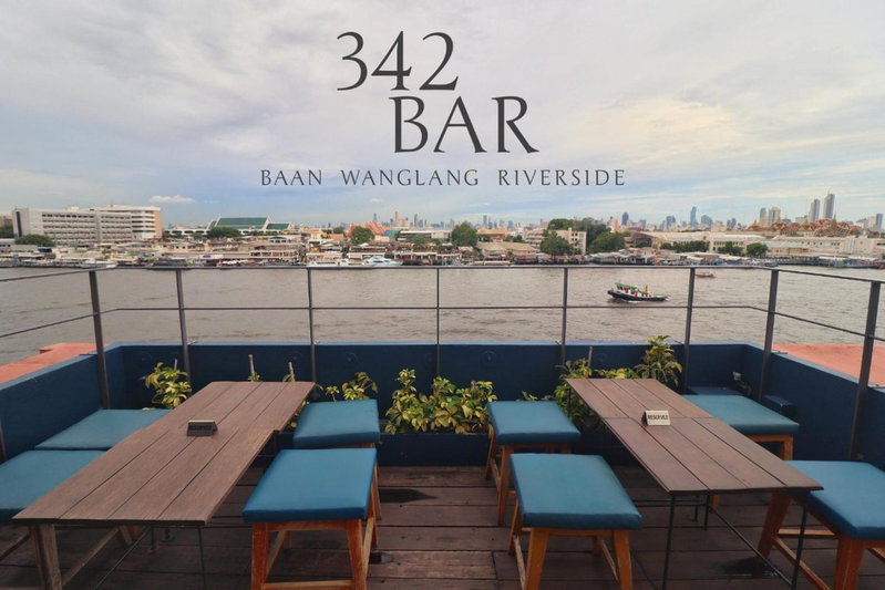 Baan Wanglang Riverside, Bangkok, Bangkok, Thailand