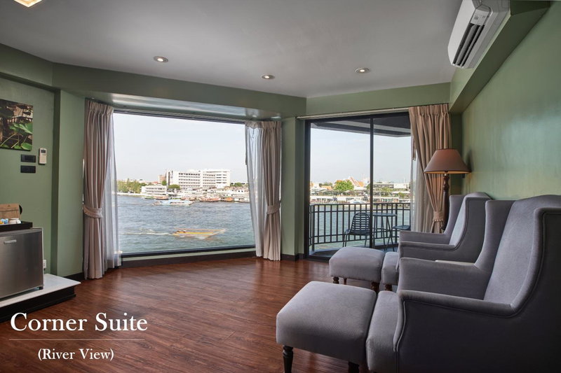 Baan Wanglang Riverside, Bangkok, Bangkok, Thailand