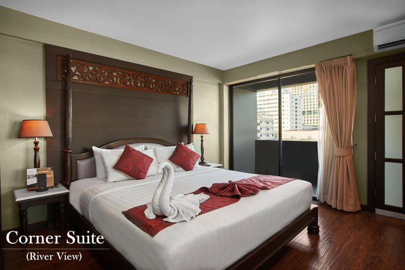 Baan Wanglang Riverside, Bangkok, Bangkok, Thailand