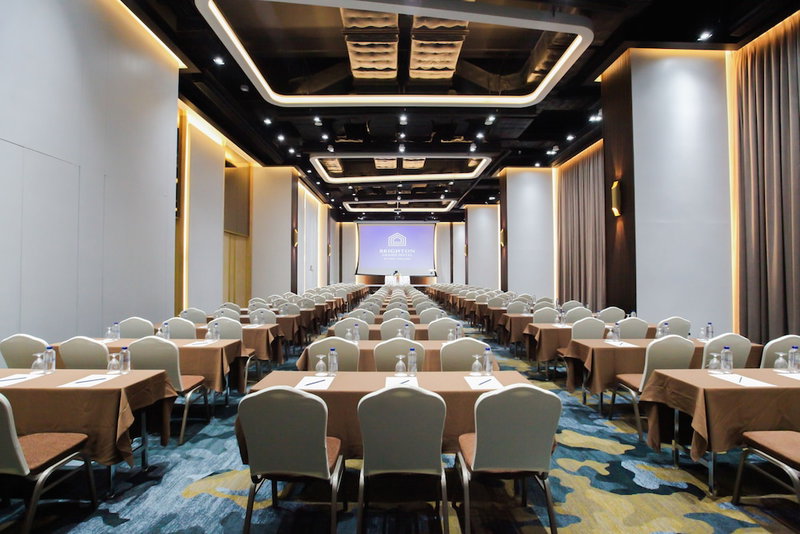 Brighton Grand Hotel Pattaya, Pattaya, Thailand