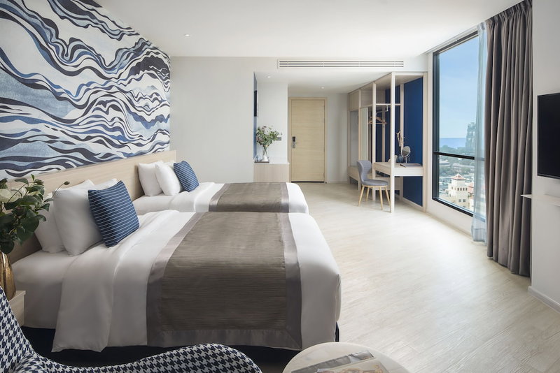 Brighton Grand Hotel Pattaya, Pattaya, Thailand