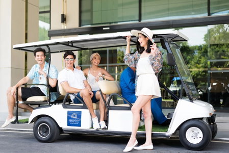 Brighton Grand Hotel Pattaya, Pattaya, Thailand