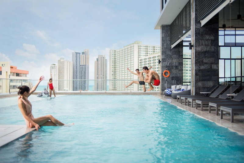 Brighton Grand Hotel Pattaya, Pattaya, Thailand