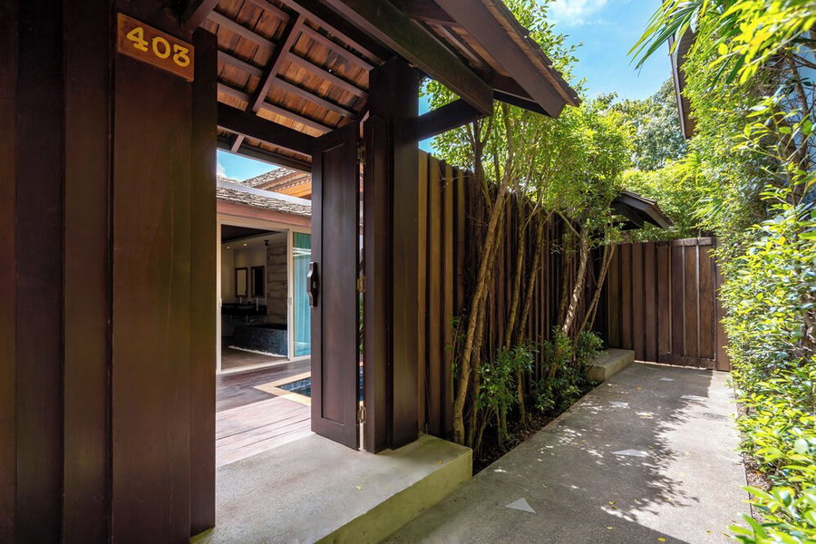 Malabar Pool Villa Phuket, Ban Talat Yai, Thailand