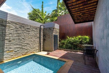 Malabar Pool Villa Phuket, Ban Talat Yai, Thailand