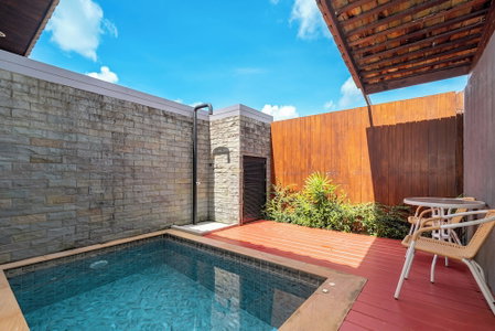 Malabar Pool Villa Phuket, Ban Talat Yai, Thailand