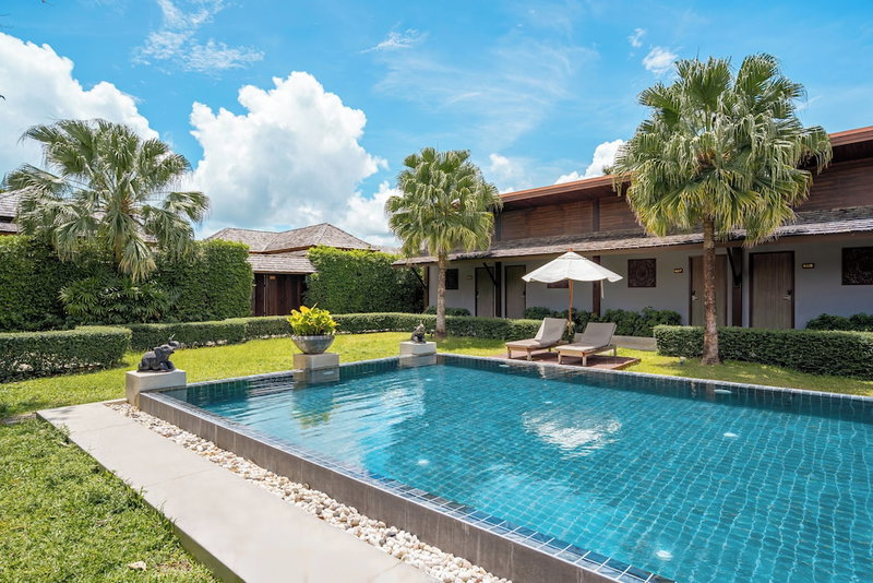 Malabar Pool Villa Phuket, Ban Talat Yai, Thailand