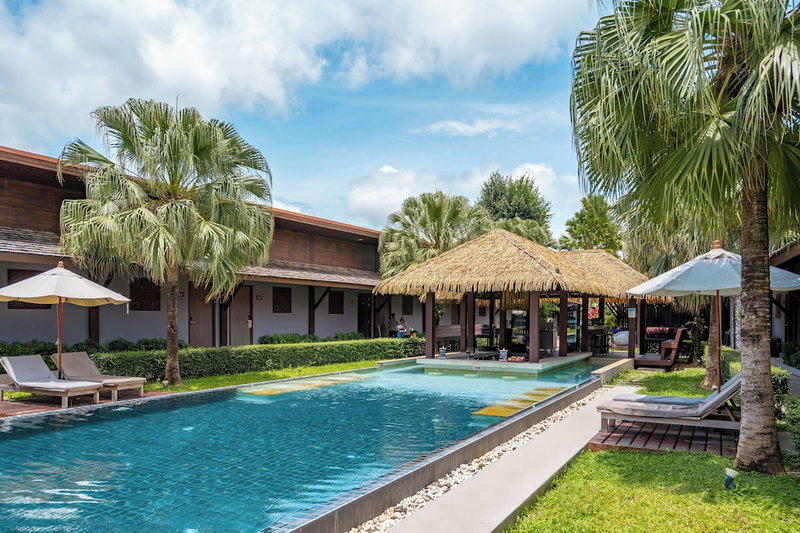 Malabar Pool Villa Phuket, Ban Talat Yai, Thailand