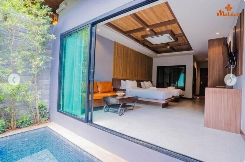 Malabar Pool Villa Phuket, Ban Talat Yai, Thailand