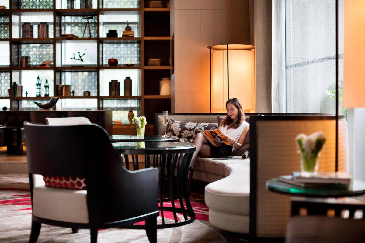Bangkok Marriott Hotel Sukhumvit, Thailand