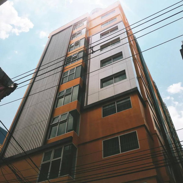 Patra Boutique Hotel, มักกะสัน, ประเทศไทย