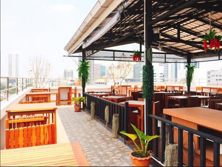 Patra Boutique Hotel, มักกะสัน, ประเทศไทย