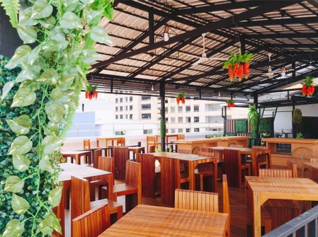 Patra Boutique Hotel, มักกะสัน, ประเทศไทย
